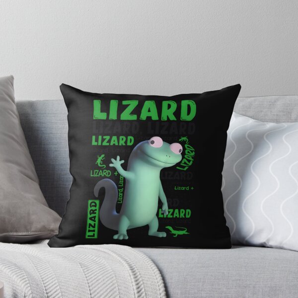 Item preview, Elio Lizard Meme designed and sold by gradycharnae.