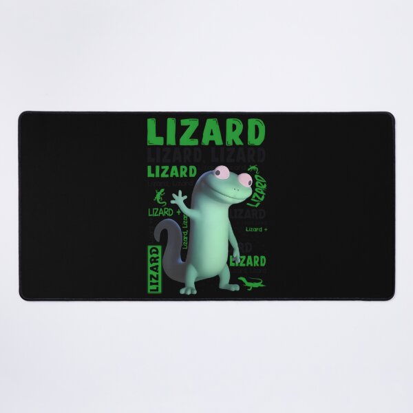 Item preview, Elio Lizard Meme designed and sold by gradycharnae.