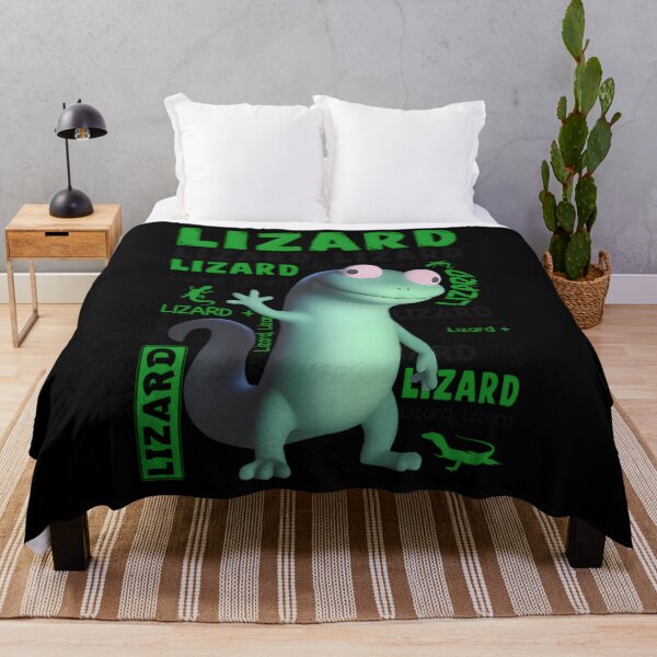 Item preview, Elio Lizard Meme designed and sold by gradycharnae.