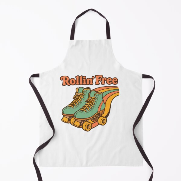 Item preview, Rollin’ Free - Roller Skates designed and sold by sherifshaaban.