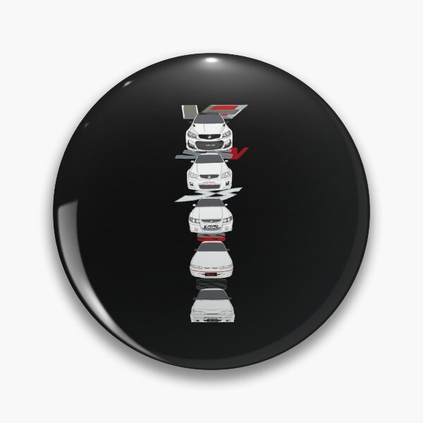 Item preview, Holden Evolution Of The Commodore designed and sold by houydhzln.