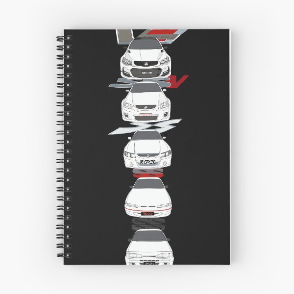 Item preview, Holden Evolution Of The Commodore designed and sold by houydhzln.