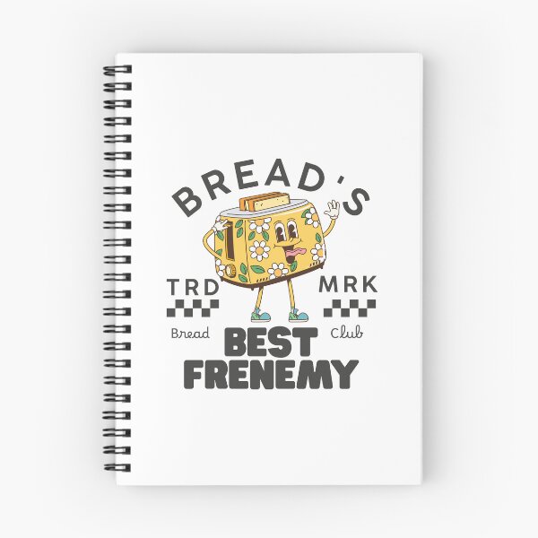 Item preview, Bread's best frenemy designed and sold by Peerless-Prime.