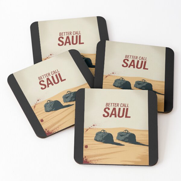 Item preview, The Bagman, Better Call Saul Minimalist Poster designed and sold by Enea Kelo.