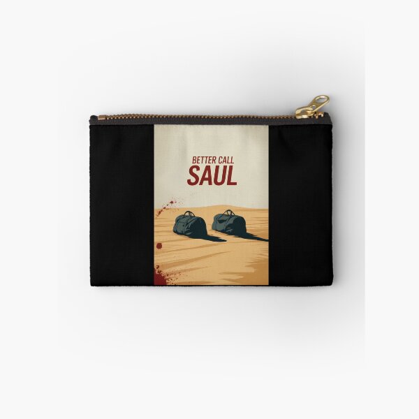 Item preview, The Bagman, Better Call Saul Minimalist Poster designed and sold by Enea Kelo.