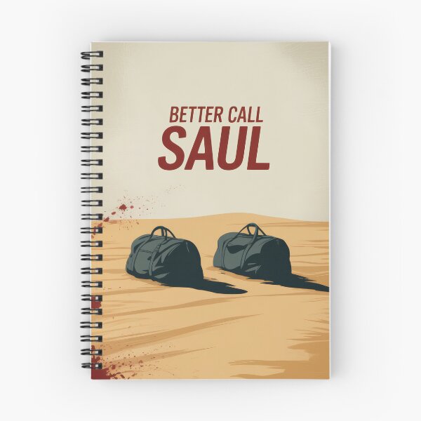 Item preview, The Bagman, Better Call Saul Minimalist Poster designed and sold by Enea Kelo.