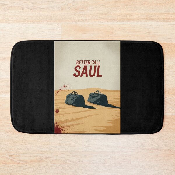 Item preview, The Bagman, Better Call Saul Minimalist Poster designed and sold by Enea Kelo.