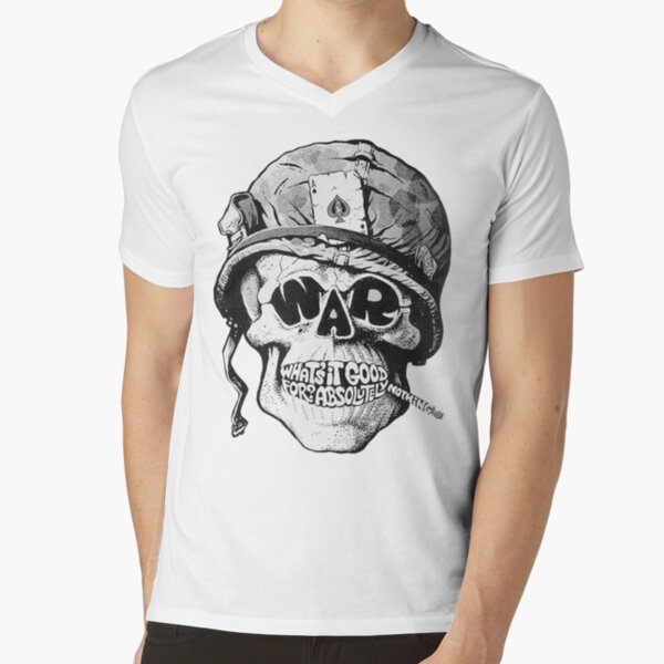Vietnam War Skull