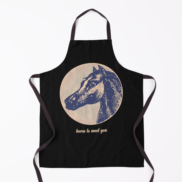Item preview, Horse To Meet You designed and sold by houydhzln.