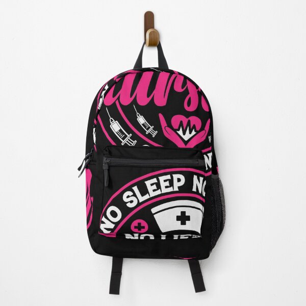 Item preview, No sleep, no money, no life - nursing student designed and sold by CleanDecor.