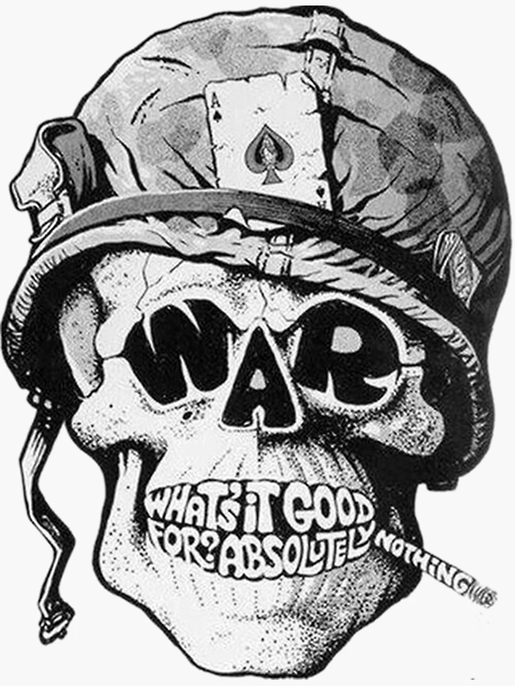 Vietnam War Skull Vietnam War Skull