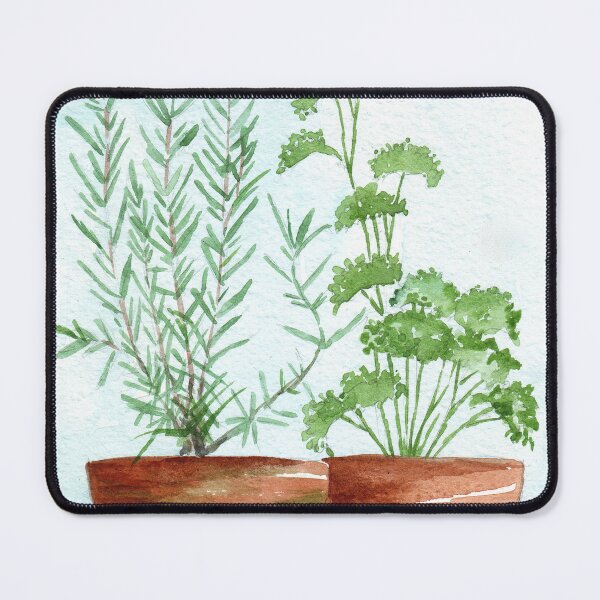 Item preview, Rosemary and Parsley designed and sold by Maree Clarkson .
