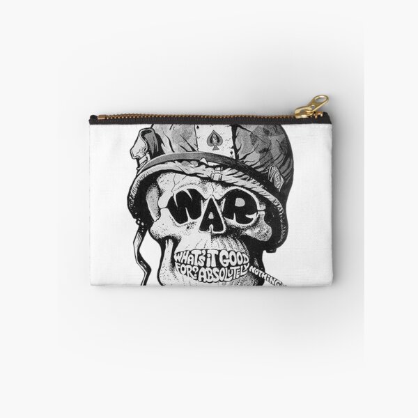 Item preview, Vietnam War Skull designed and sold by ClothingSimple.