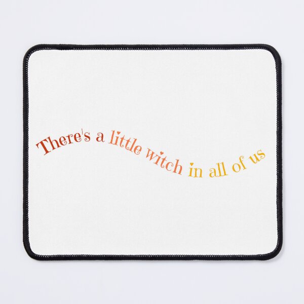 Item preview, There's a little witch in all of us Practical Magic designed and sold by Cheesebread-cat.
