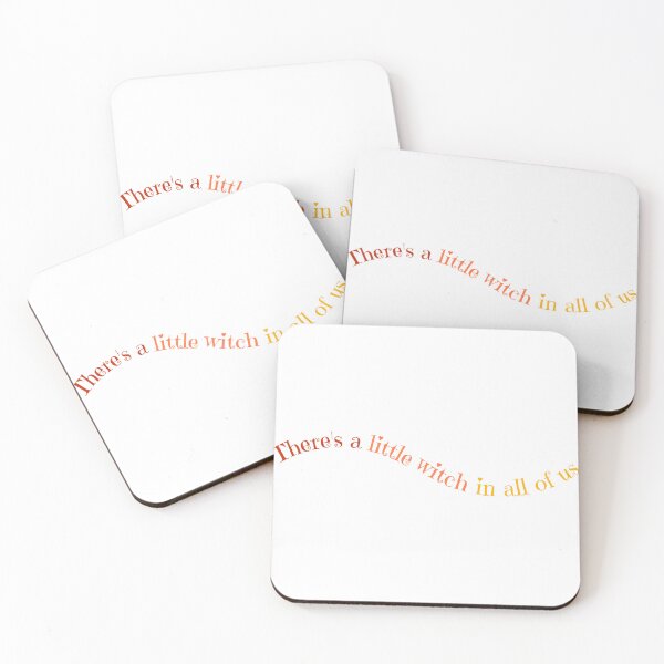 Item preview, There's a little witch in all of us Practical Magic designed and sold by Cheesebread-cat.