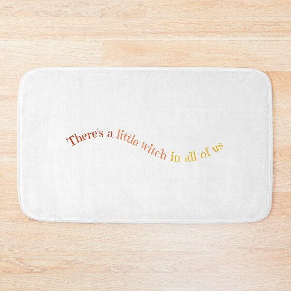 Item preview, There's a little witch in all of us Practical Magic designed and sold by Cheesebread-cat.