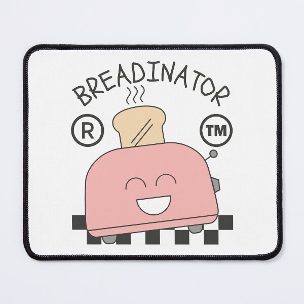 Item preview, Breadinator designed and sold by Peerless-Prime.