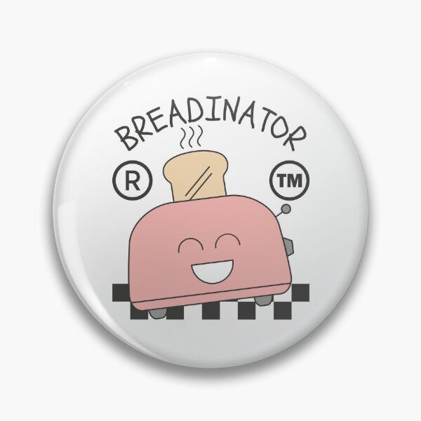 Item preview, Breadinator designed and sold by Peerless-Prime.