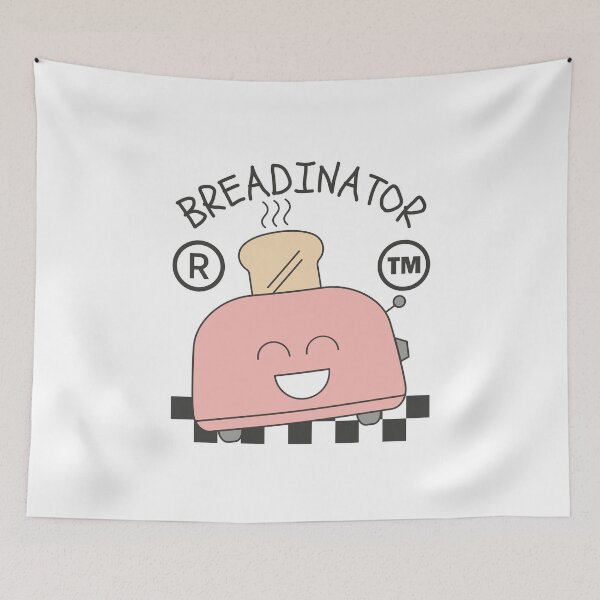 Item preview, Breadinator designed and sold by Peerless-Prime.