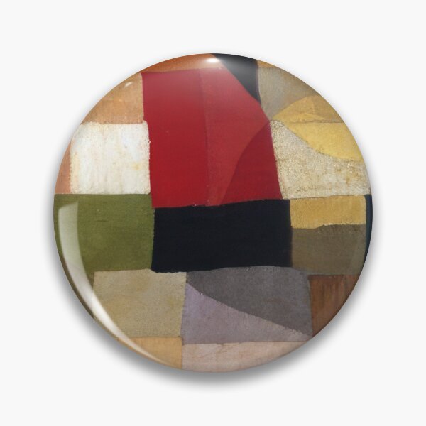 Item preview, Sonia Delaunay designed and sold by KaijuNoKaiju.