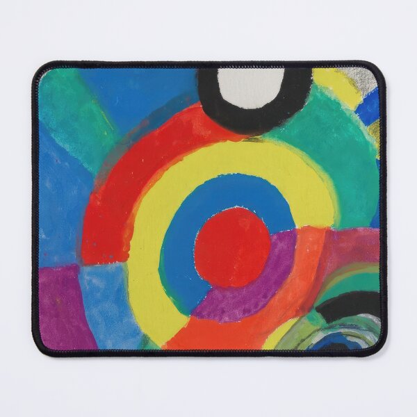 Item preview, Sonia Delaunay designed and sold by KaijuNoKaiju.