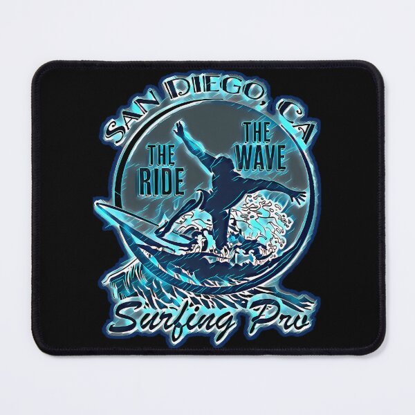 Item preview, Distressed Look Surf 1742 designed and sold by CORYROSSHOP.
