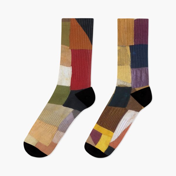 Item preview, Sonia Delaunay designed and sold by KaijuNoKaiju.