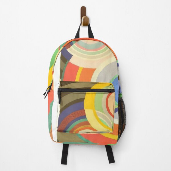 Item preview, Sonia Delaunay designed and sold by KaijuNoKaiju.