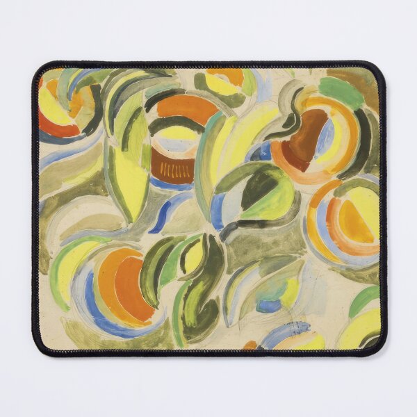 Item preview, Sonia Delaunay designed and sold by KaijuNoKaiju.