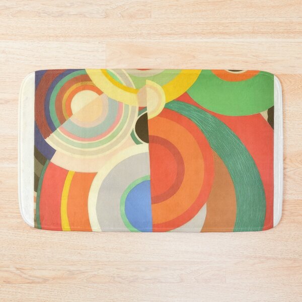 Item preview, Sonia Delaunay designed and sold by KaijuNoKaiju.