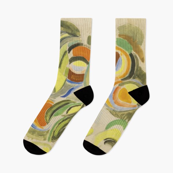 Item preview, Sonia Delaunay designed and sold by KaijuNoKaiju.