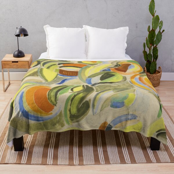 Item preview, Sonia Delaunay designed and sold by KaijuNoKaiju.