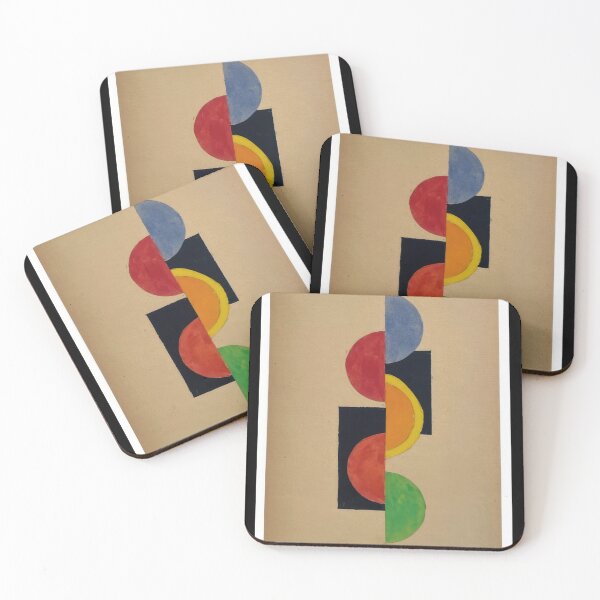 Item preview, Sonia Delaunay designed and sold by KaijuNoKaiju.