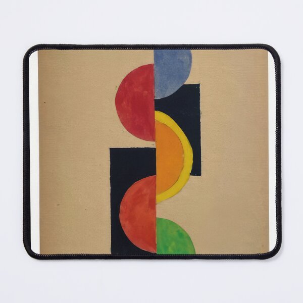 Item preview, Sonia Delaunay designed and sold by KaijuNoKaiju.
