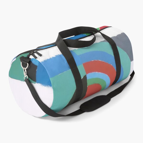Item preview, Sonia Delaunay designed and sold by KaijuNoKaiju.