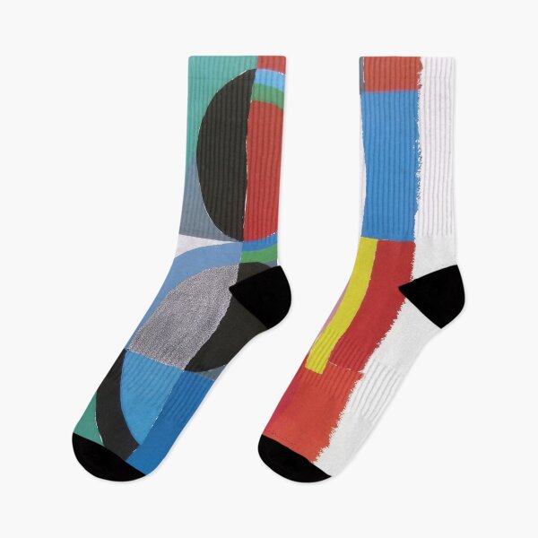 Item preview, Sonia Delaunay designed and sold by KaijuNoKaiju.