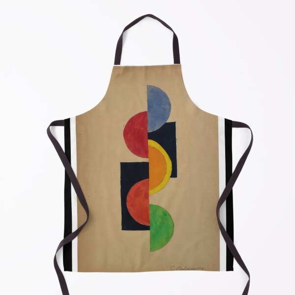 Item preview, Sonia Delaunay designed and sold by KaijuNoKaiju.
