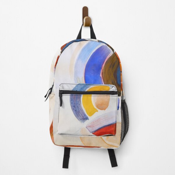 Item preview, Sonia Delaunay designed and sold by KaijuNoKaiju.