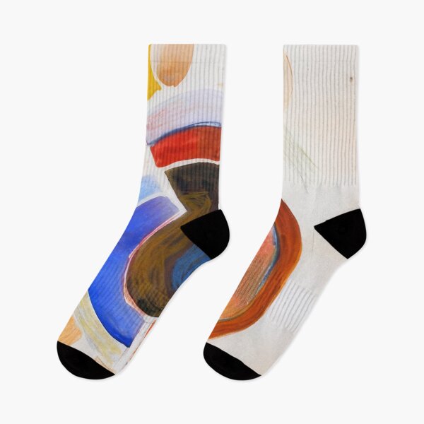 Item preview, Sonia Delaunay designed and sold by KaijuNoKaiju.
