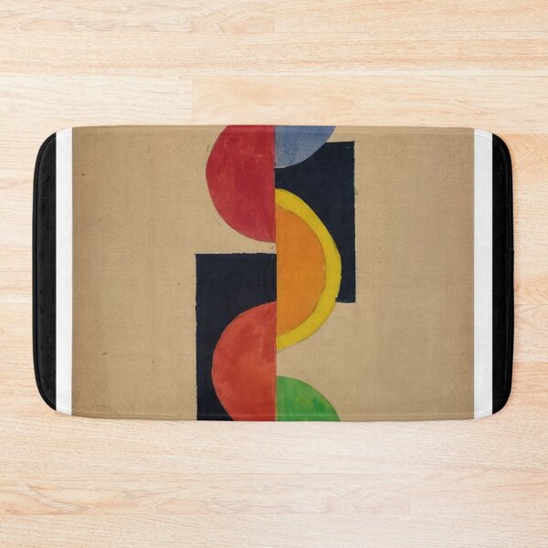 Item preview, Sonia Delaunay designed and sold by KaijuNoKaiju.