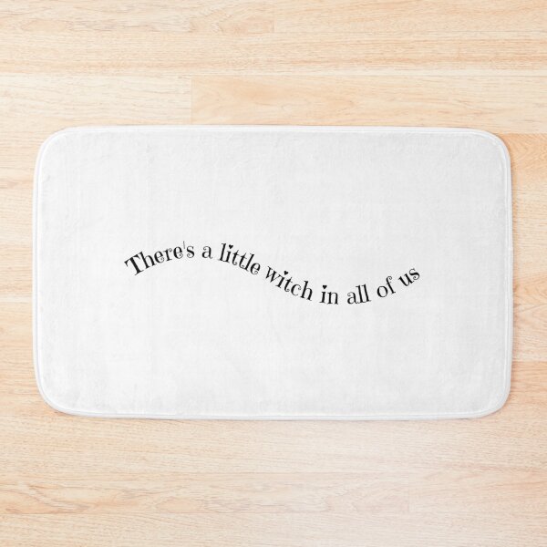 Item preview, There's a little witch in all of us Practical Magic designed and sold by Cheesebread-cat.