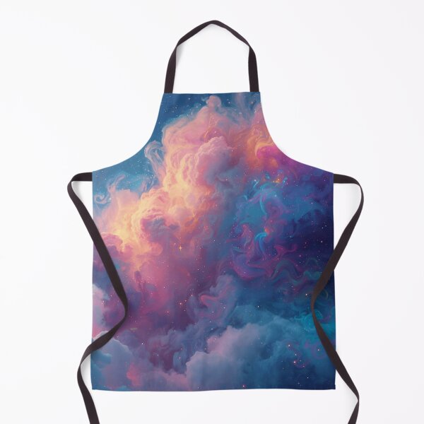 Item preview, Colorful Clouds Aesthetic – Dreamy Sky Art designed and sold by Neoparadox.