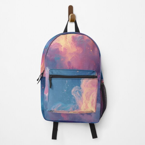 Item preview, Colorful Clouds Aesthetic – Dreamy Sky Art designed and sold by Neoparadox.