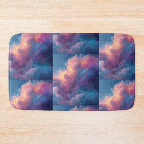 Item preview, Colorful Clouds Aesthetic – Dreamy Sky Art designed and sold by Neoparadox.