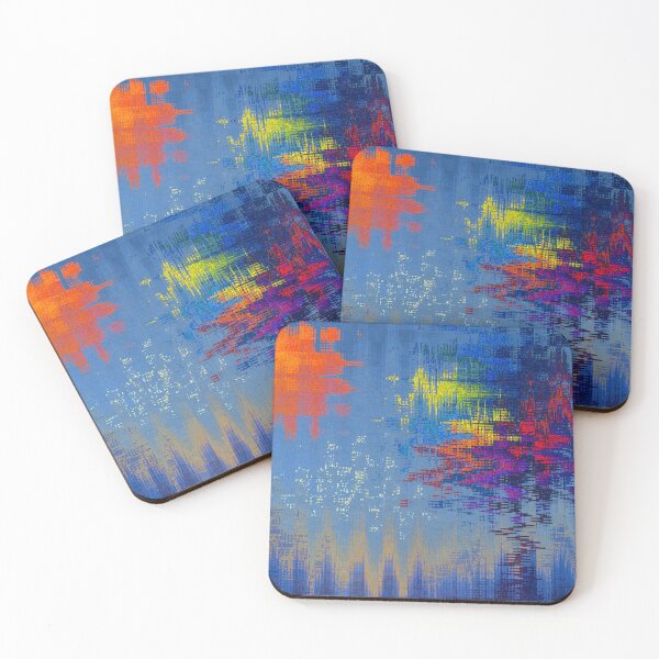 Item preview, Pixel dreams in color explosion designed and sold by Sigtrix.