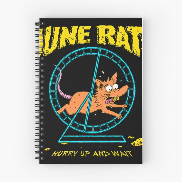 Item preview, Dune Rats Hurry Up And Wait designed and sold by wylietahira.