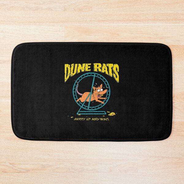 Item preview, Dune Rats Hurry Up And Wait designed and sold by wylietahira.