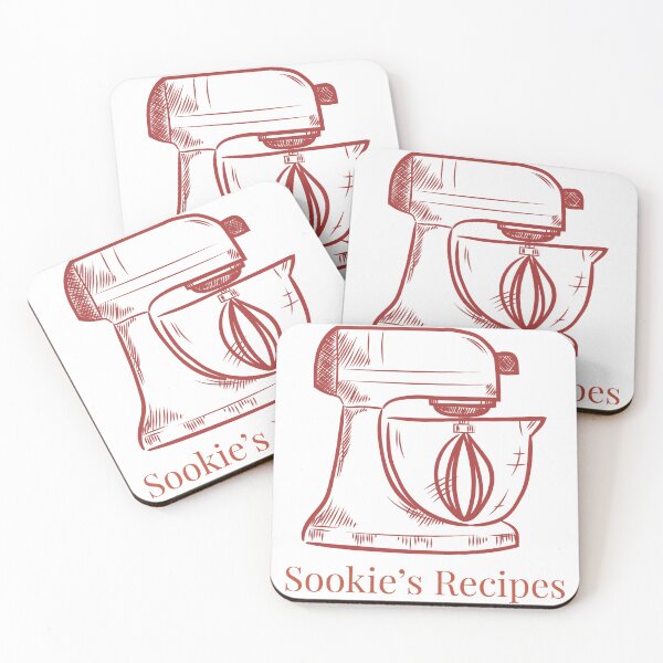 Item preview, Sookie's recipes designed and sold by blackstarred.