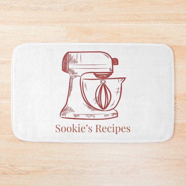 Item preview, Sookie's recipes designed and sold by blackstarred.
