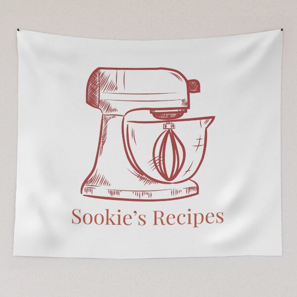 Item preview, Sookie's recipes designed and sold by blackstarred.